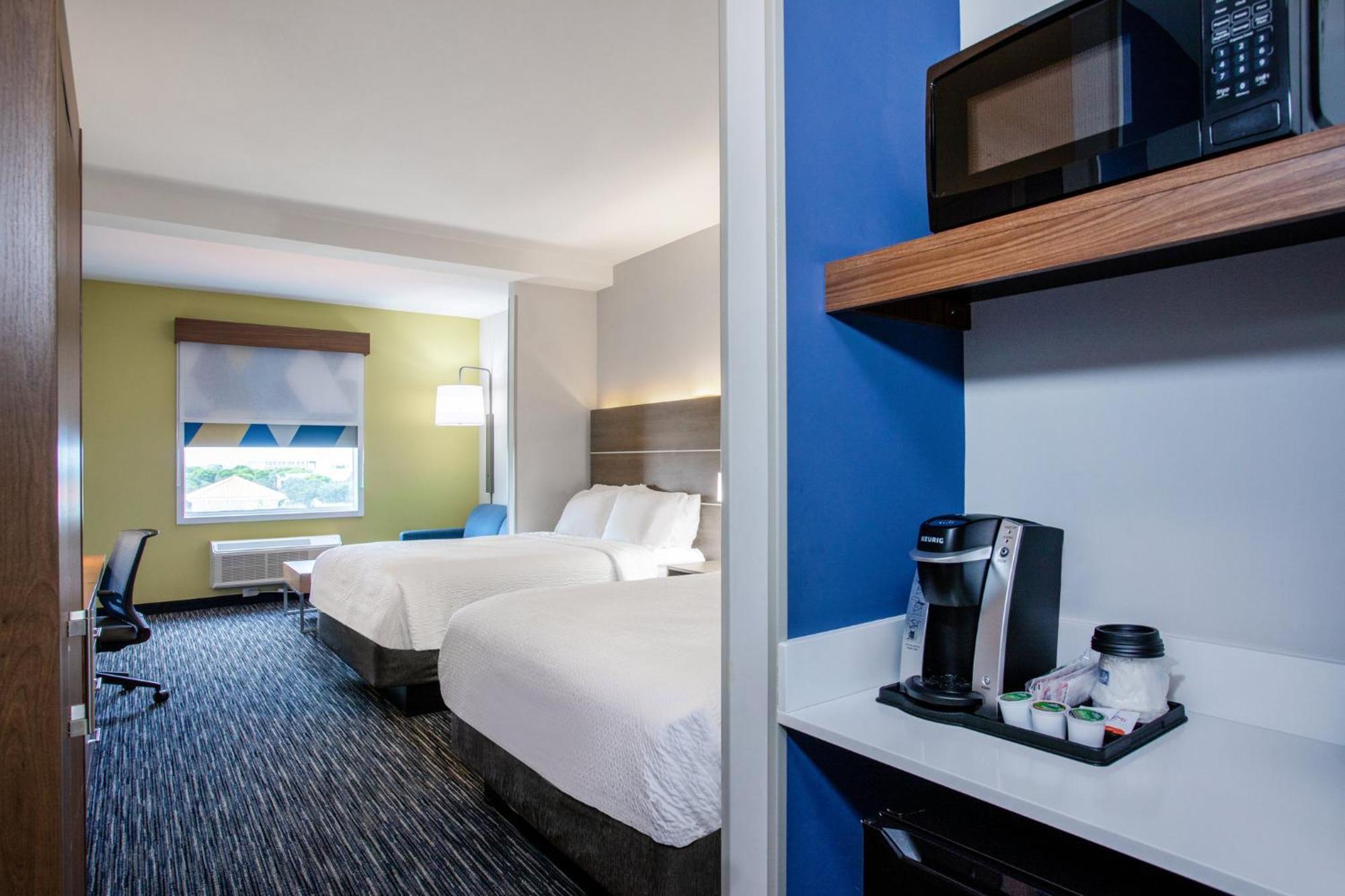 Holiday Inn Express & Suites - Miramar By Ihg ภายนอก รูปภาพ