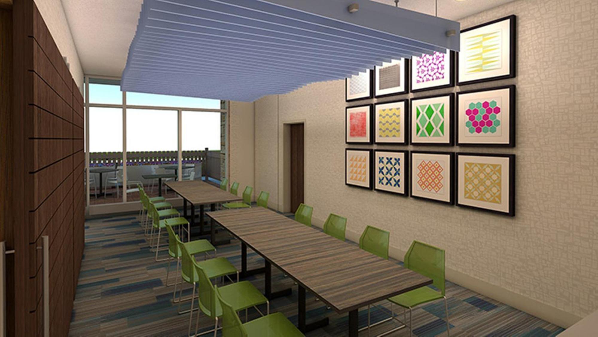 Holiday Inn Express & Suites - Miramar By Ihg ภายนอก รูปภาพ