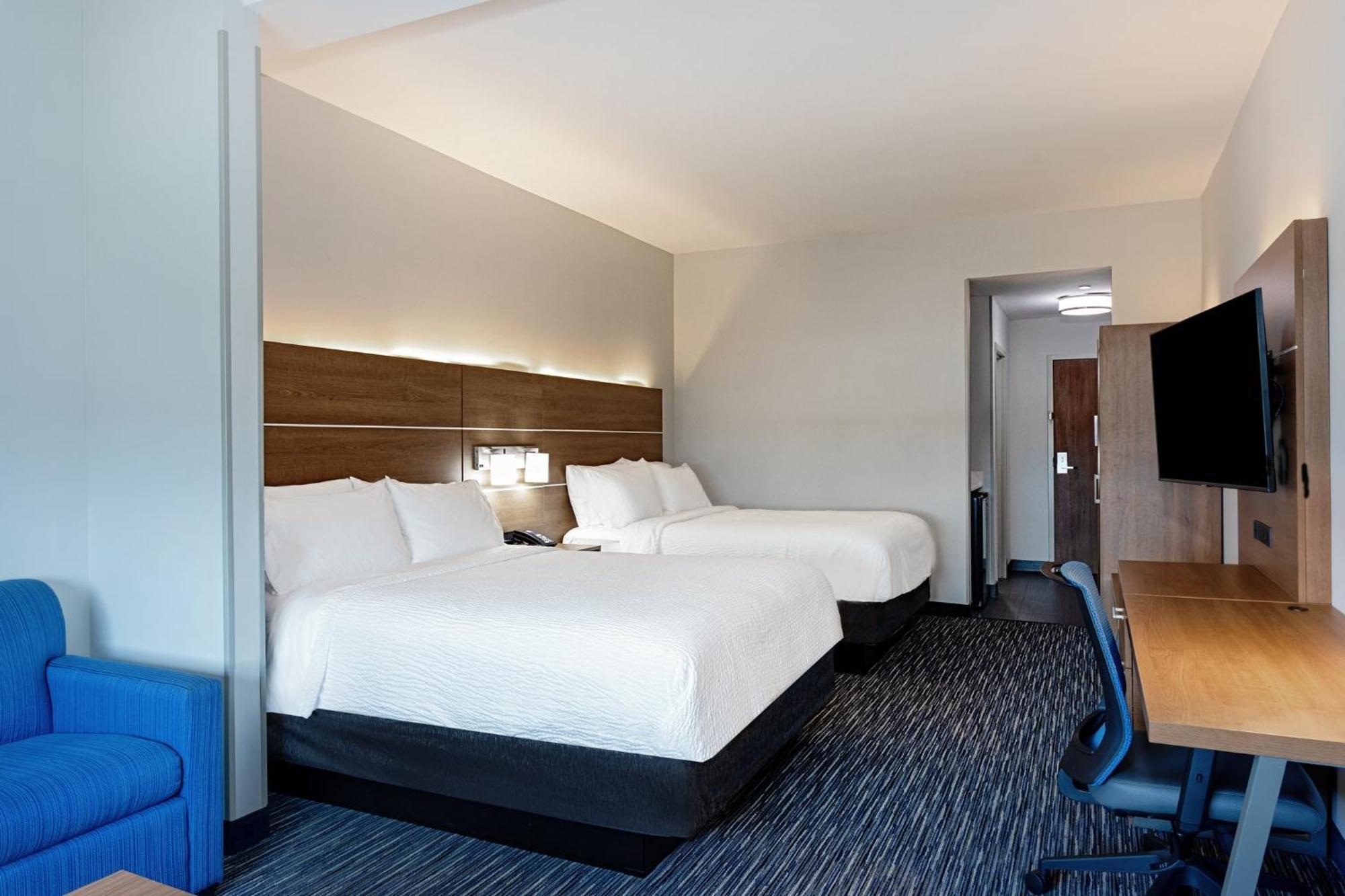 Holiday Inn Express & Suites - Miramar By Ihg ภายนอก รูปภาพ