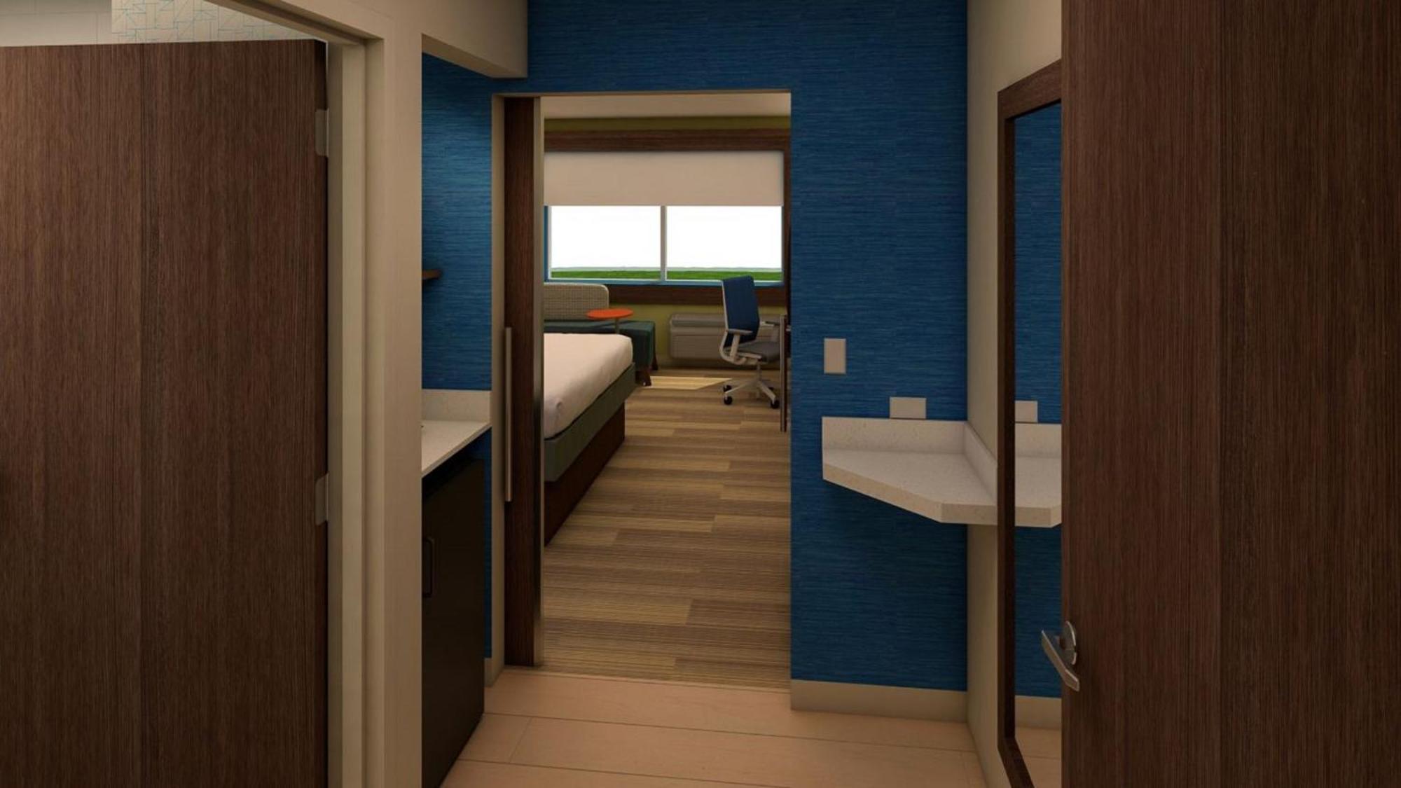 Holiday Inn Express & Suites - Miramar By Ihg ภายนอก รูปภาพ