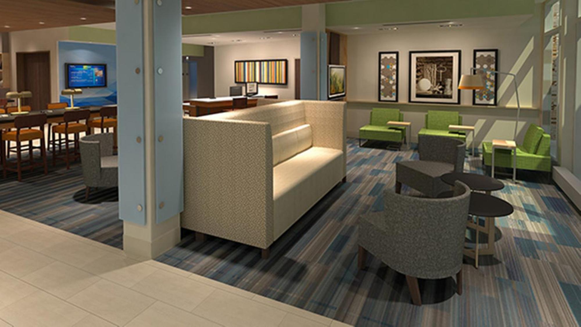 Holiday Inn Express & Suites - Miramar By Ihg ภายนอก รูปภาพ
