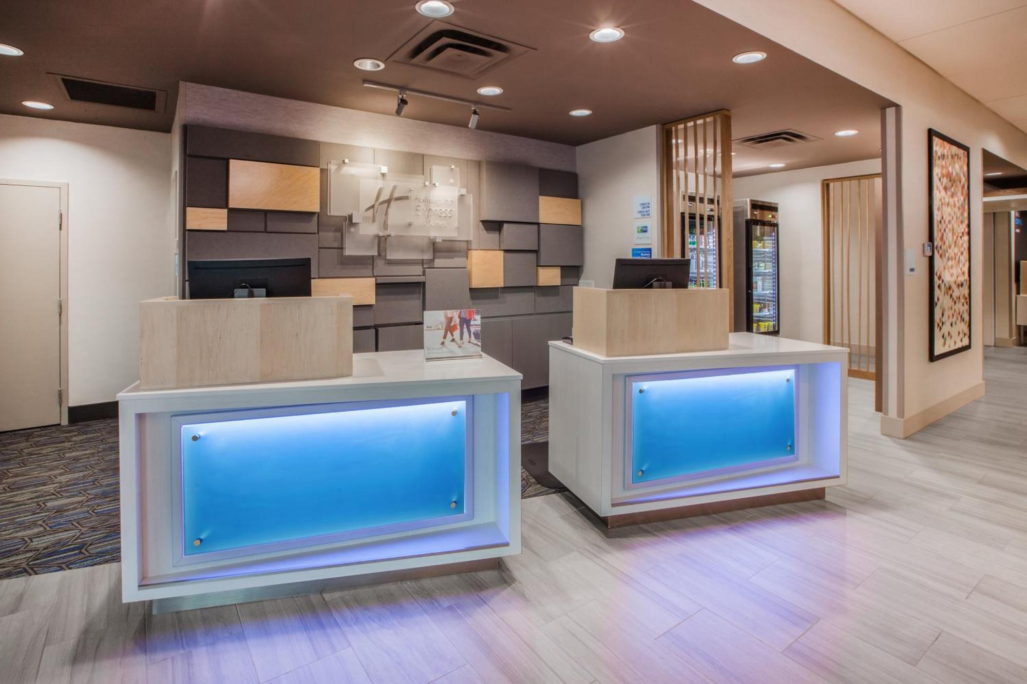 Holiday Inn Express & Suites - Miramar By Ihg ภายนอก รูปภาพ