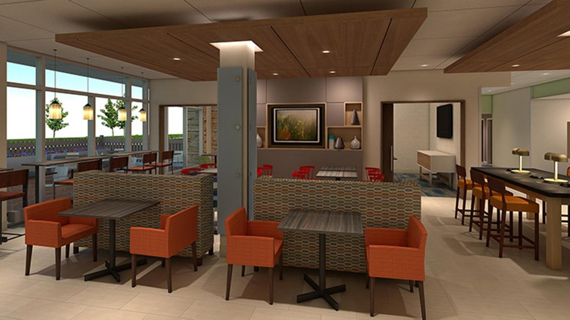 Holiday Inn Express & Suites - Miramar By Ihg ภายนอก รูปภาพ