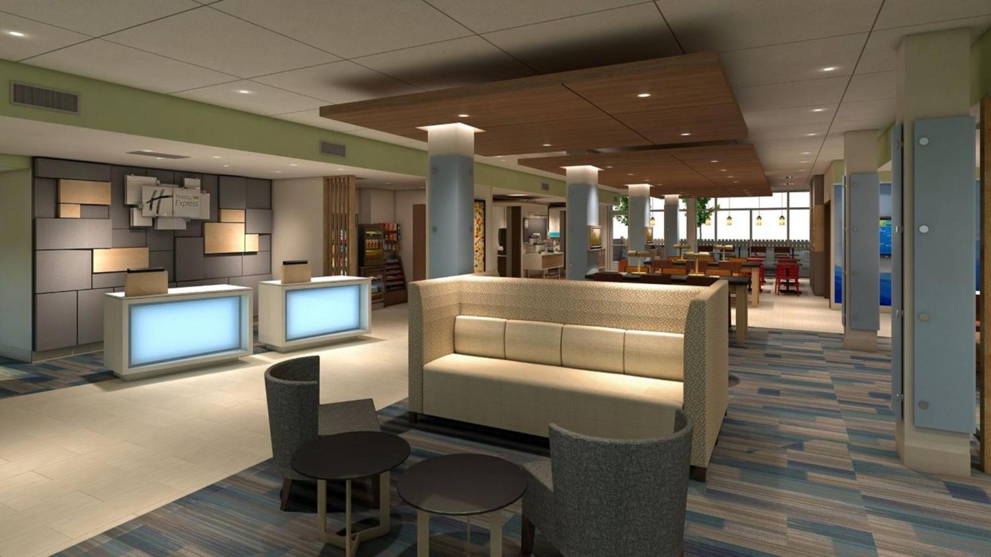 Holiday Inn Express & Suites - Miramar By Ihg ภายนอก รูปภาพ